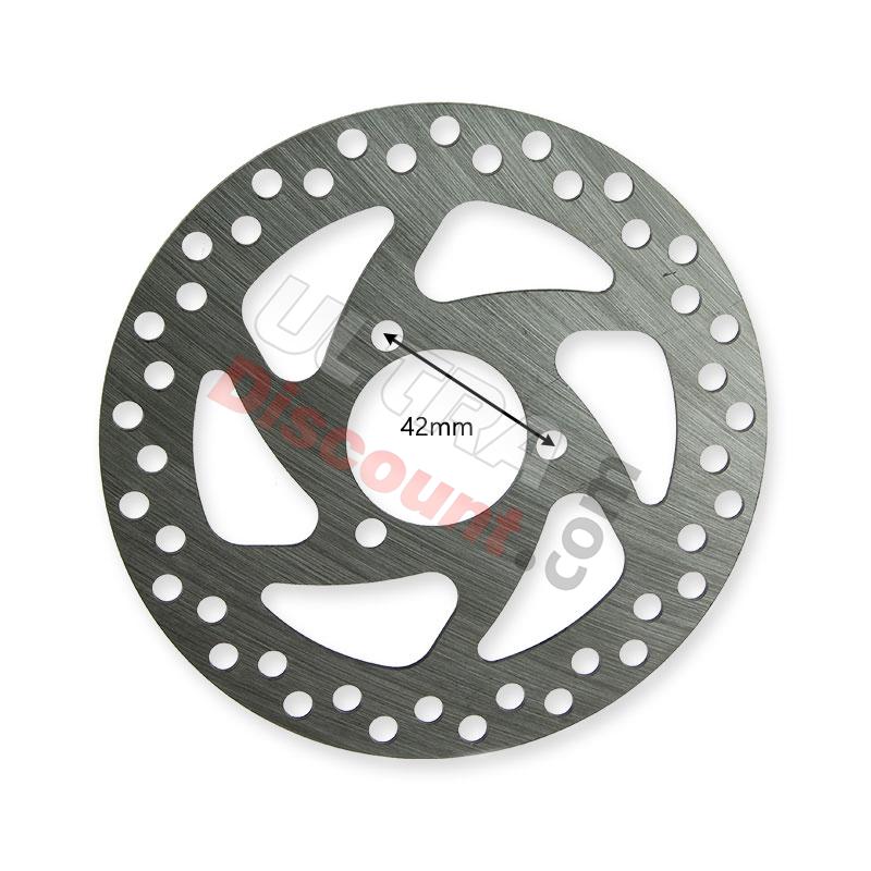 Disque de Frein 140mm pour Pocket Bike (type3), Pièces Pocket Bike Disque de Frein 140mm pour Pocket Bike (type3), Pièces Pocket Bike