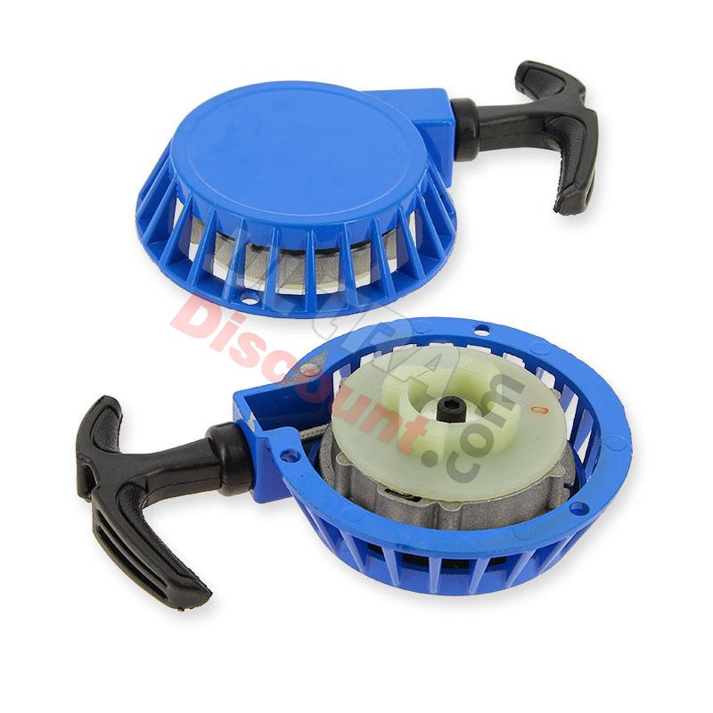 Lanceur Quick Start Bleu pour Pocket Bike Nitro, Pieces Bike Nitro Lanceur Quick Start Bleu pour Pocket Bike Nitro, Pieces Bike Nitro