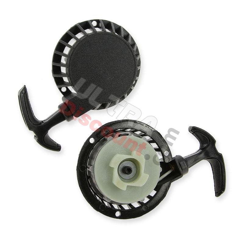 Lanceur Quick Start noir graphite pour Pocket Bike Nitro, Pieces Bike Nitro Lanceur Quick Start noir graphite pour Pocket Bike Nitro, Pieces Bike Nitro