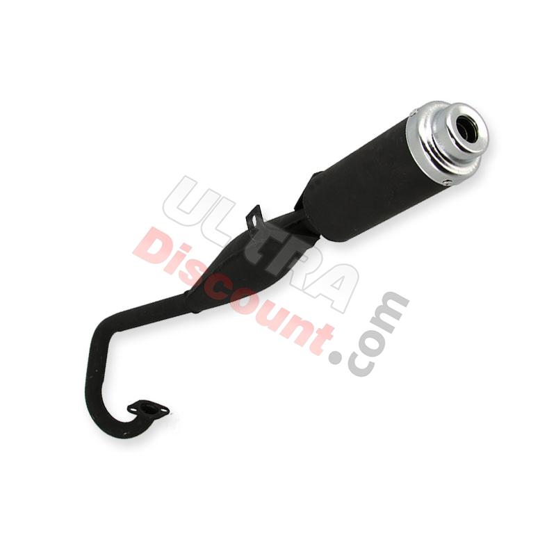 Pot Pocket Supermotard d'Origine Argent (type2), Pièces Pocket Supermotard