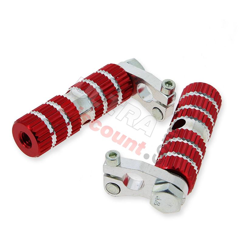 Cale pieds rouge TAF2, Pièces Pocket Blata MT4