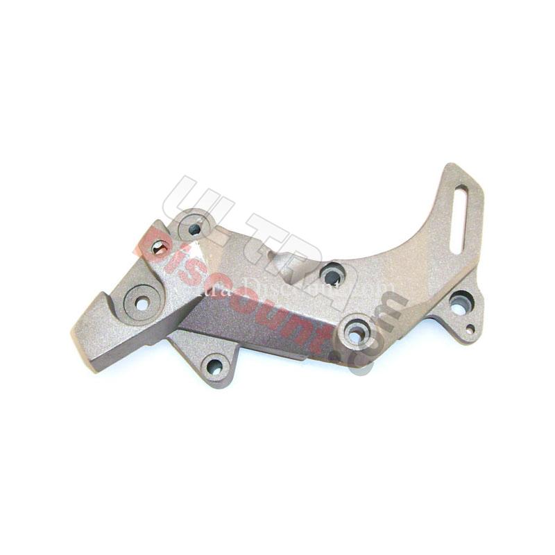 Partie Droite en alu du cadre d'une MTA4, Pièces Pocket Blata MT4