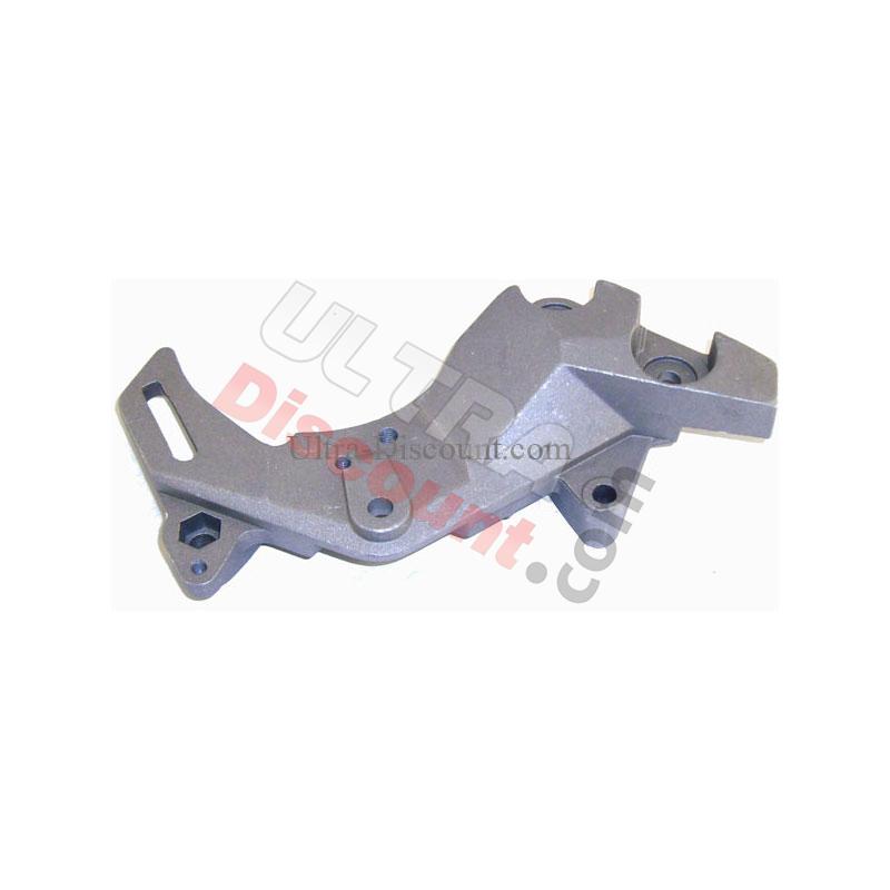 Partie Gauche en alu du cadre d'une MTA4, Pièces Pocket Blata MT4