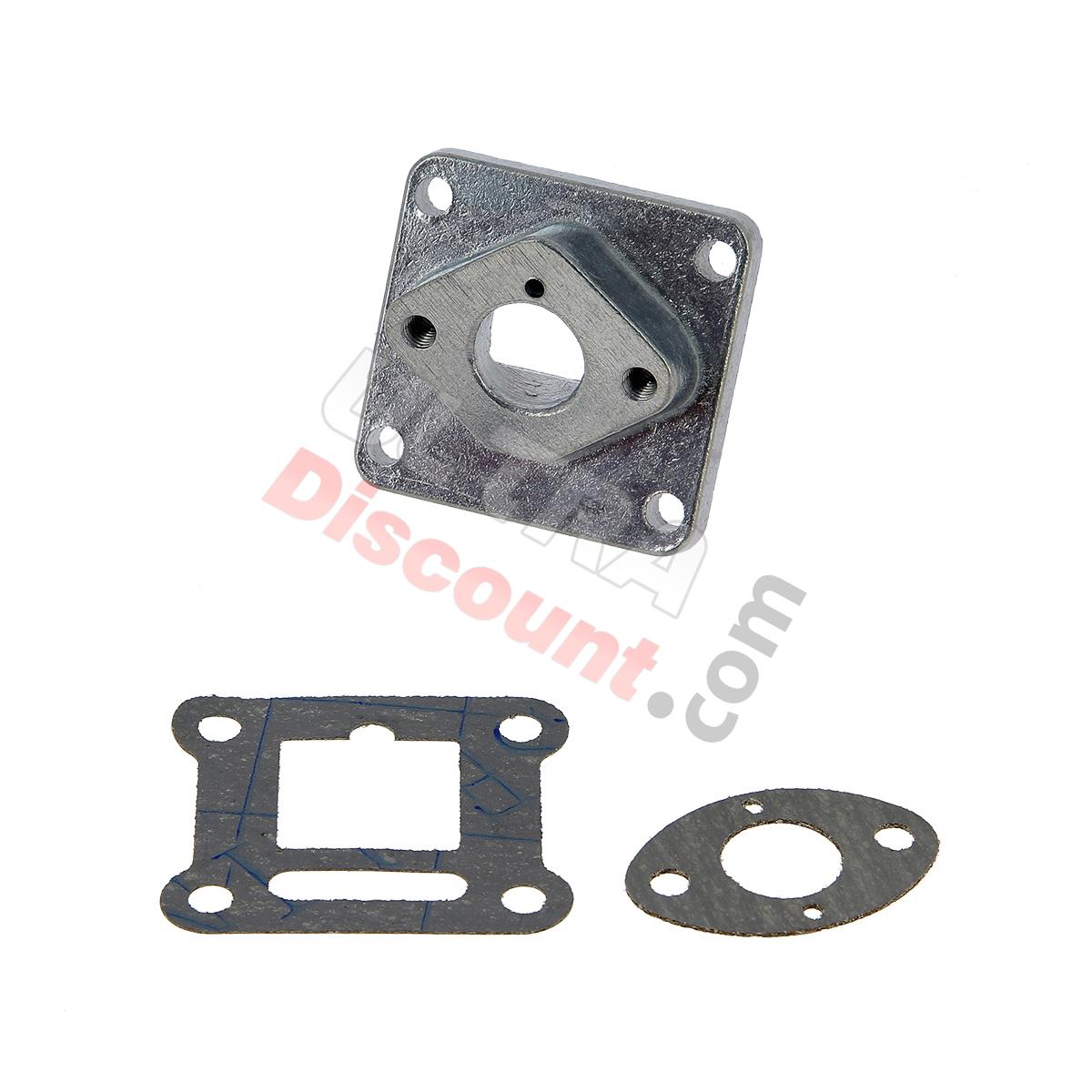Pipe d'Admission en Aluminium pour Carburateur Haute Pression 16mm de Pocket Cross, Pièces Pocket Cross Pipe d'Admission en Aluminium pour Carburateur Haute Pression 16mm de Pocket Cross, Pièces Pocket Cross