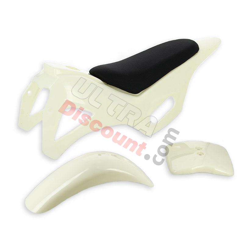 Carénage pret à peindre pour Pocket Cross (Type 1), Pièces Pocket Cross