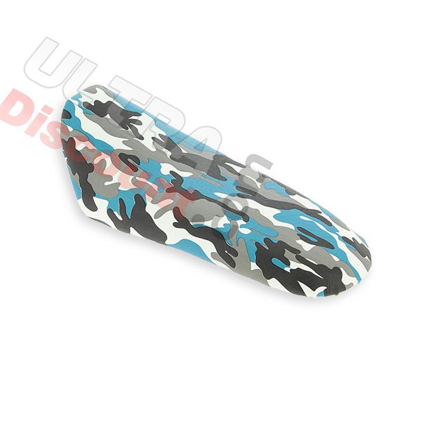 Selle pour pocket cross camouflage bleu type1, Pièces Pocket Cross