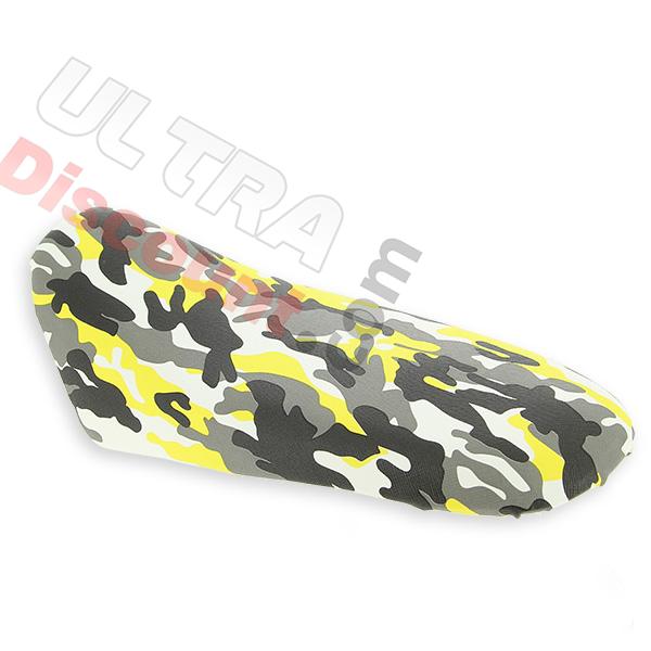 Selle de pocket cross camouflage jaune type1, Pièces Pocket Cross