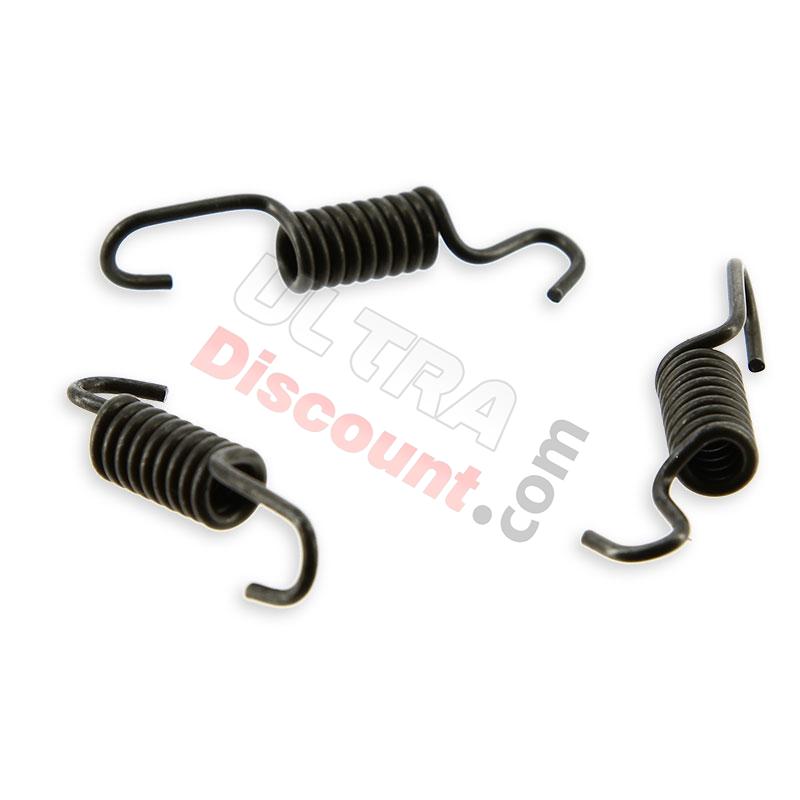 Ressorts d'origine embrayage de pocket bike cross 9 spires, Pièces Pocket Cross