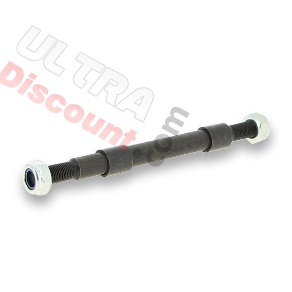 Axe de roue avant pocket bike cross (12 mm), Pièces Pocket Cross Axe de roue avant pocket bike cross (12 mm), Pièces Pocket Cross