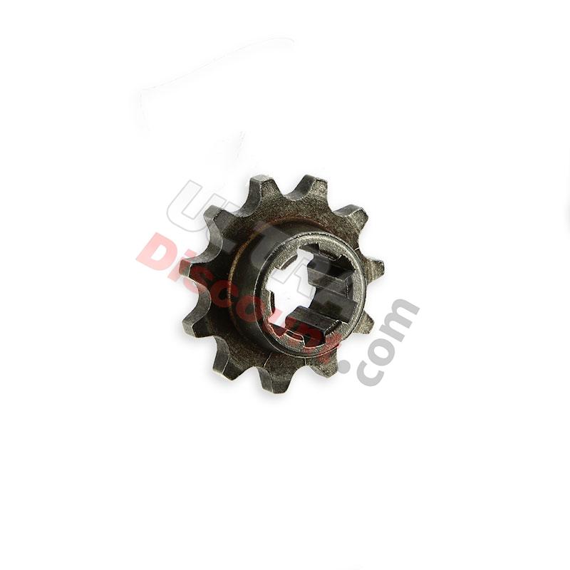 Pignon de 11 dents pour pocket cross, Pièces Pocket Cross