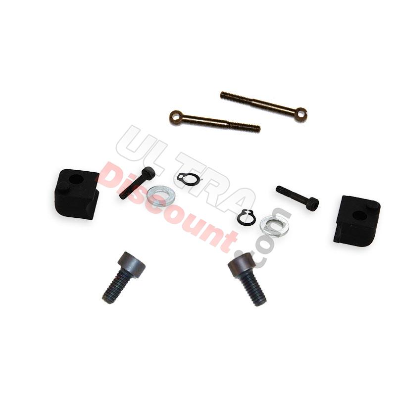 Kit pour révision embrayage 2 machoires, Pièces Polini 911 GP3 Kit pour révision embrayage 2 machoires, Pièces Polini 911 GP3