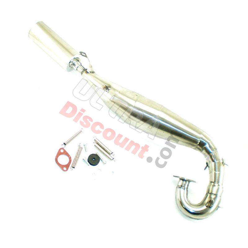 Pot d'échappement Racing pour GP3, Pièces Polini 911 GP3