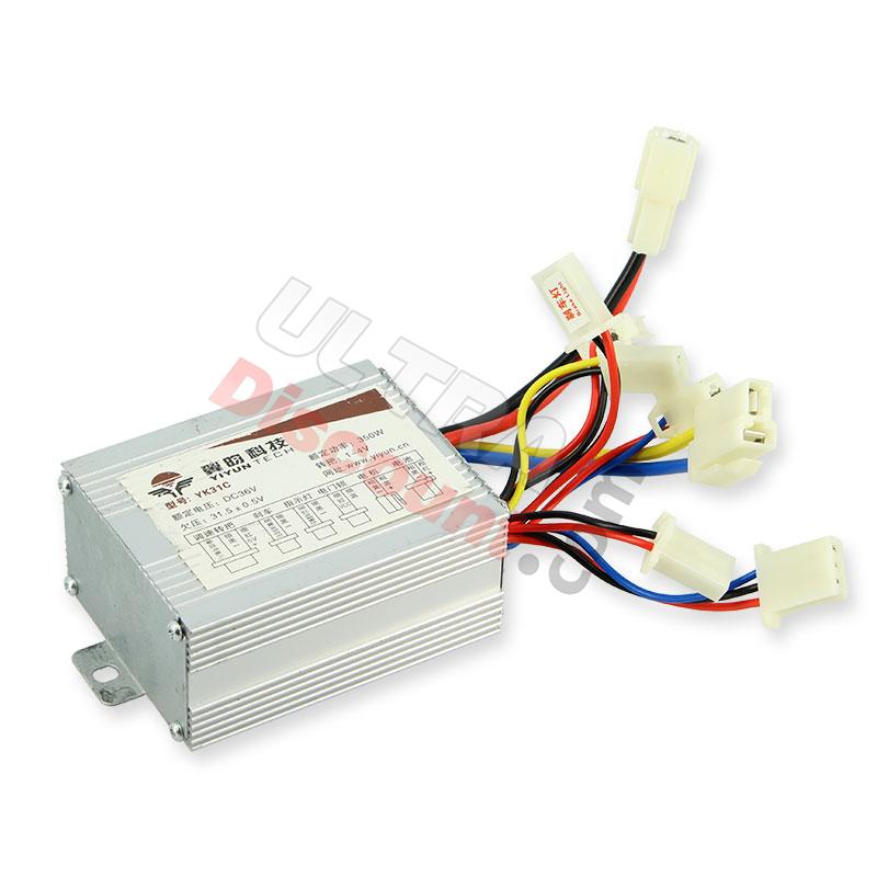 Variateur Controleur Mini Quad 36V 350W, Pièces Quad 110cc - 125cc