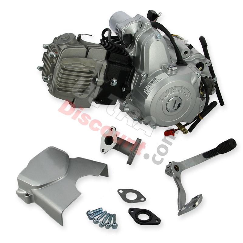 Moteur 125cc avec marche arrière 1P54FMI LIFAN pour Quad enfant, Pièces Quad 110cc - 125cc Moteur 125cc avec marche arrière 1P54FMI LIFAN pour Quad enfant, Pièces Quad 110cc - 125cc