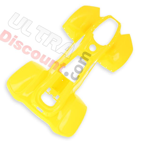 carénage jaune quad big foot 110cc, 125cc, Pièces Quad 110cc - 125cc carénage jaune quad big foot 110cc, 125cc, Pièces Quad 110cc - 125cc