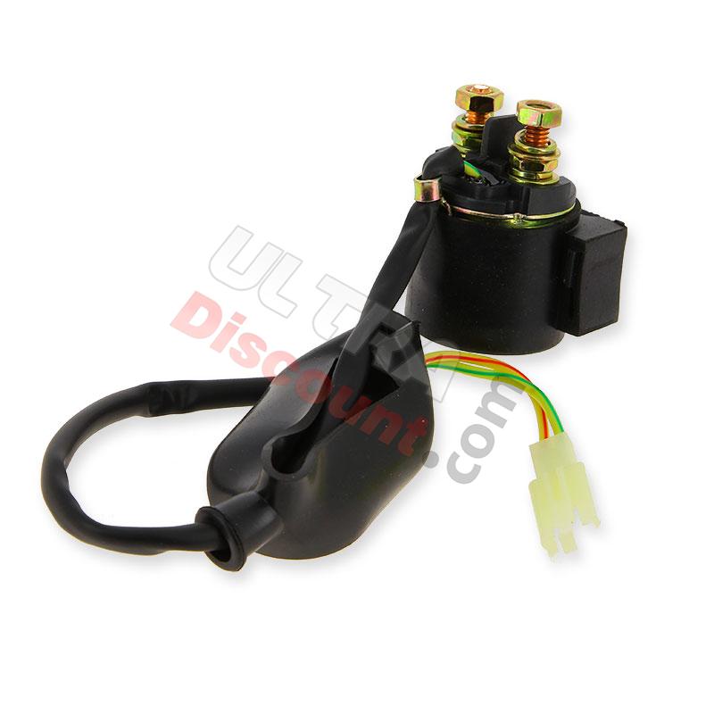 Relais de Démarrage pour Quads Spy Racing 250F1, Pièces Quad SPY250F1