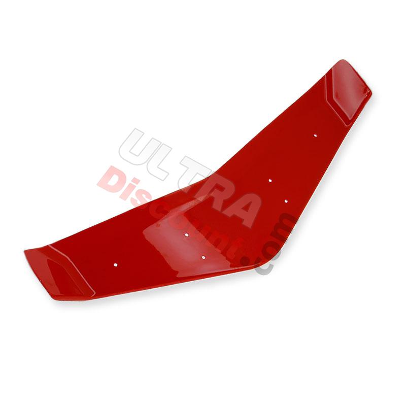 Spoiler arrière pour quad 350F3 rouge, Pièces Quad SPY350F3