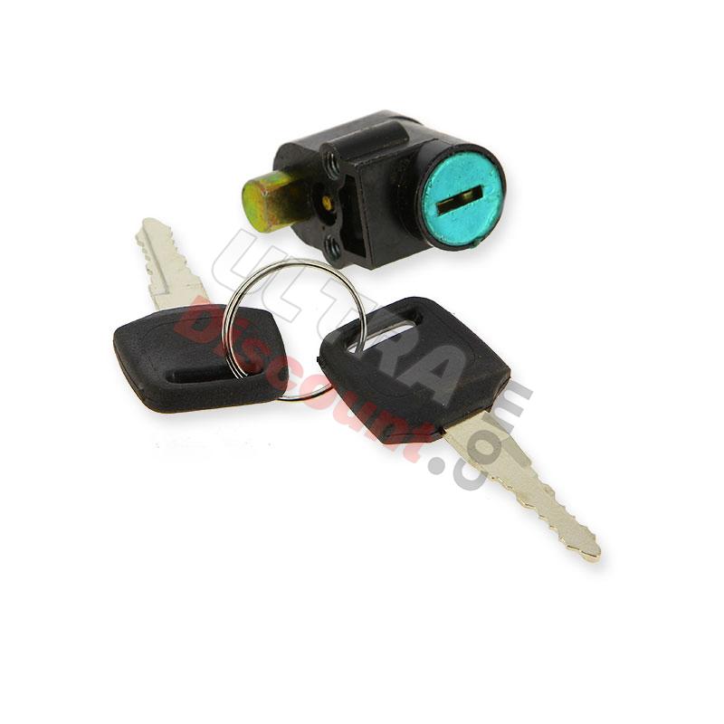 Bloque direction pour Quad Spy Racing 250F1, Pièces Quad SPY250F1