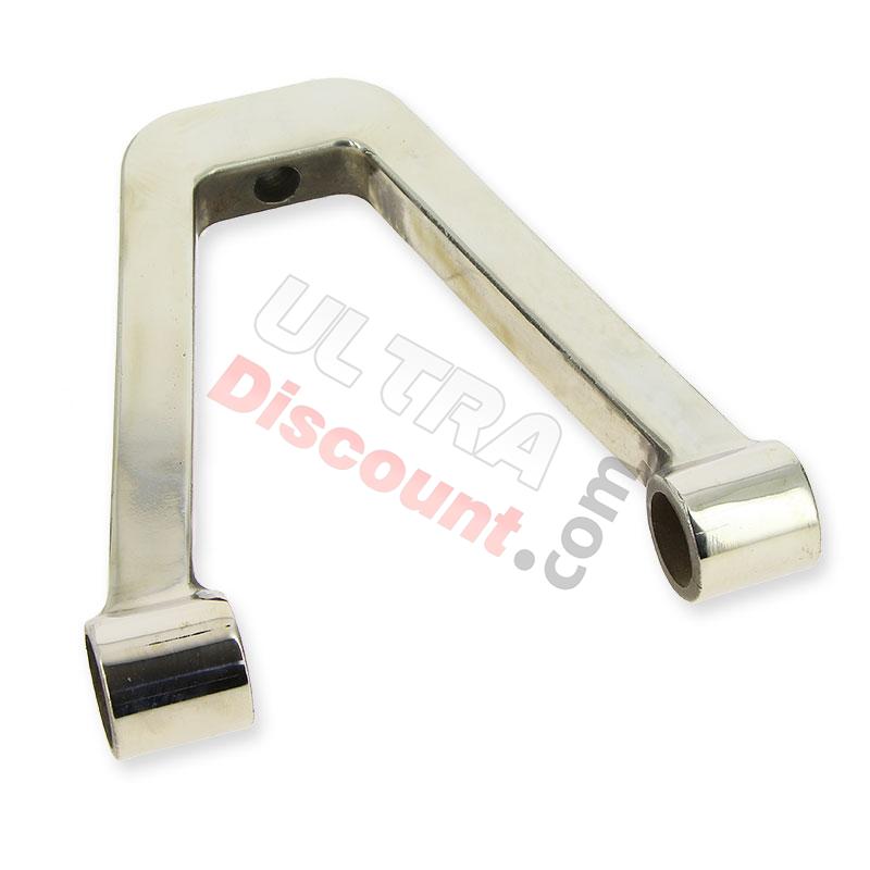 Bras de suspension supèrieur droit pour Quad Spy Racing 250cc F1 Chromé, Pièces Quad SPY250F1