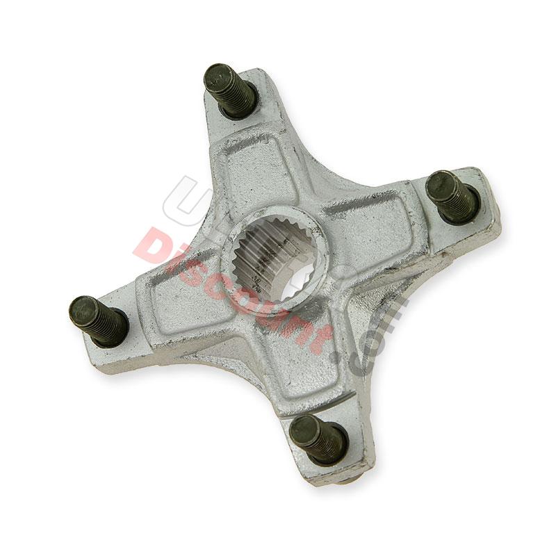 Moyeux de roue arrière Quad Spy Racing 250F1, Pièces Quad SPY250F1