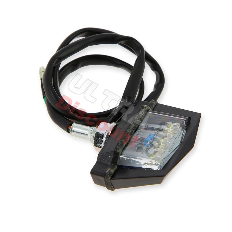 Lampe de plaque d'immatriculation arrière pour Quad Spy Racing 350F3, Pièces Quad SPY350F3