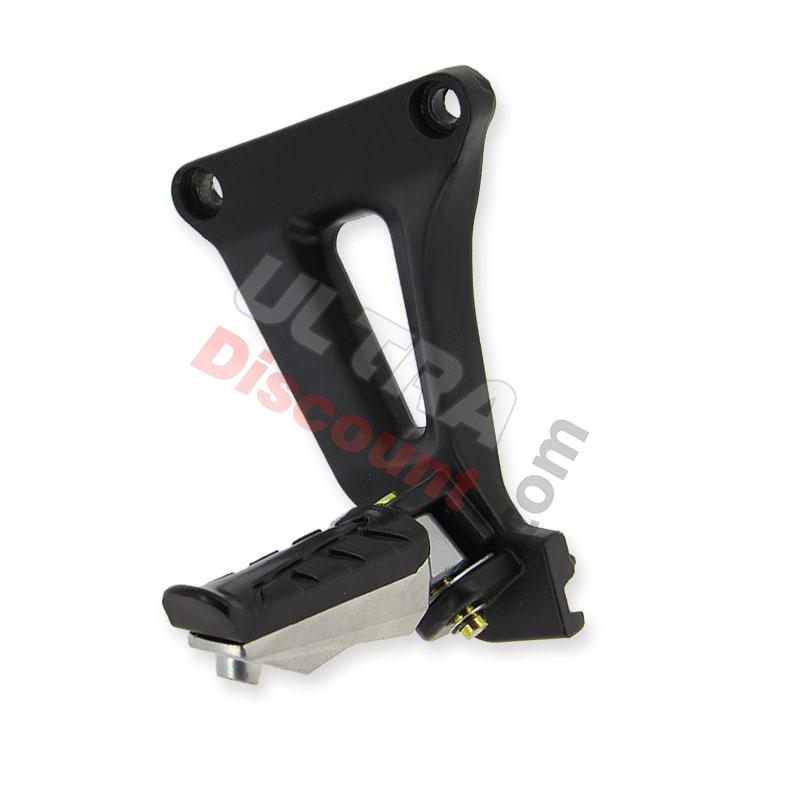 Cale pied arrière Gauche pour Quad Spy Racing 250 F3, Pièces Quad SPY250F3
