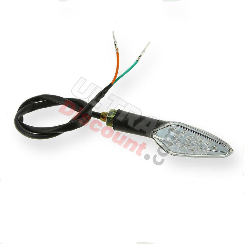 Clignotant à Led côté gauche pour Quad Spy Racing 350cc F3, Pièces Quad SPY350F3