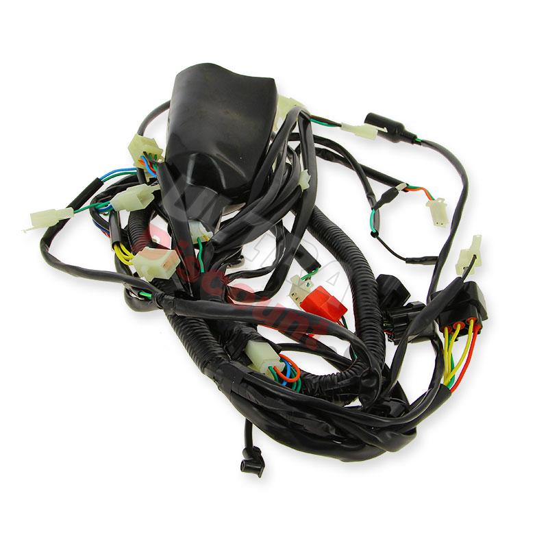 Faisceau électrique pour Quad Spy Racing 350 F1, Pièces Quad SPY350F1