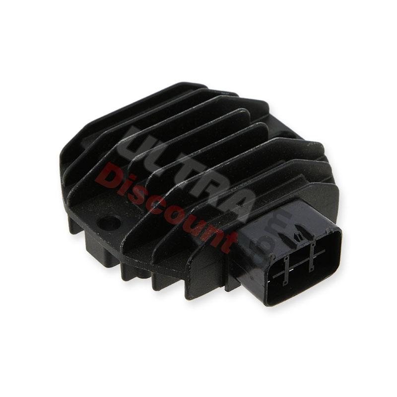 Régulateur-Rectifieur de Tension pour Quads Spy Racing 350F1, Pièces Quad SPY350F1
