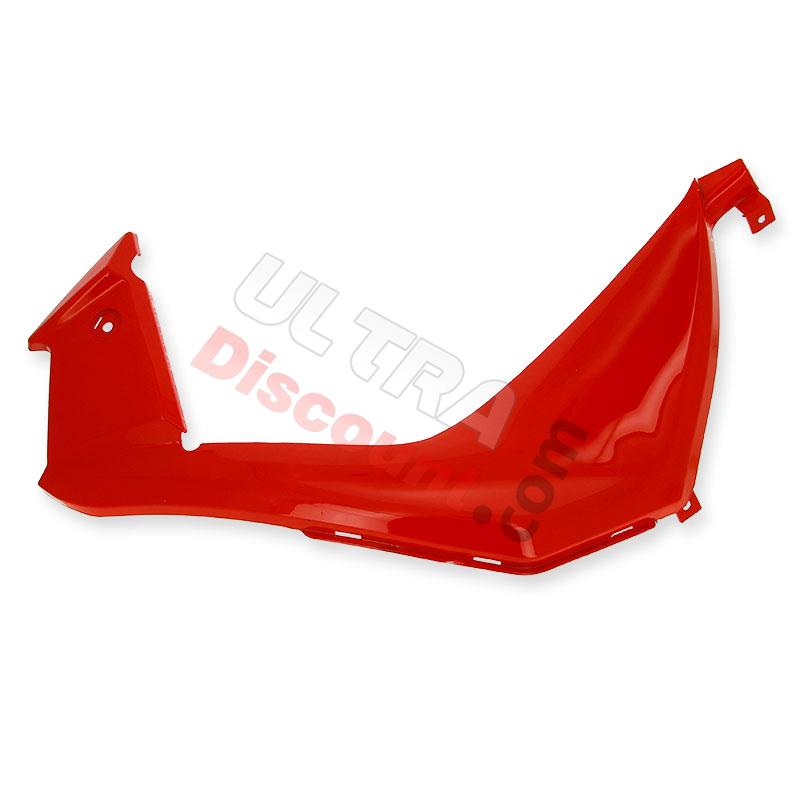 Carenage avant gauche pour Quad Spy Racing 350F3 - Rouge, Pièces Quad SPY350F3