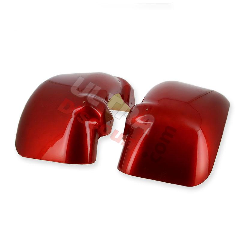 Garde boue arrière pour quad 250cc F1 rouge, Pièces Quad SPY250F1
