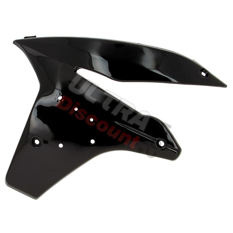 Carénage de Réservoir Gauche Noir pour Quads Shineray 200ST-9, Pièces Shineray 200 ST9 Carénage de Réservoir Gauche Noir pour Quads Shineray 200ST-9, Pièces Shineray 200 ST9