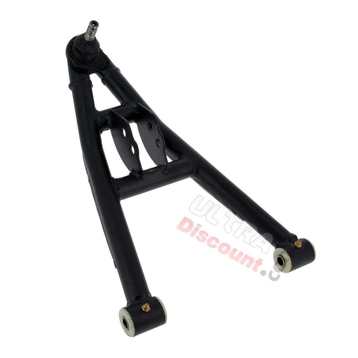 Triangle de Suspension Inférieur Gauche pour Quads Shineray 200ST-9, Pièces Shineray 200 ST9 Triangle de Suspension Inférieur Gauche pour Quads Shineray 200ST-9, Pièces Shineray 200 ST9