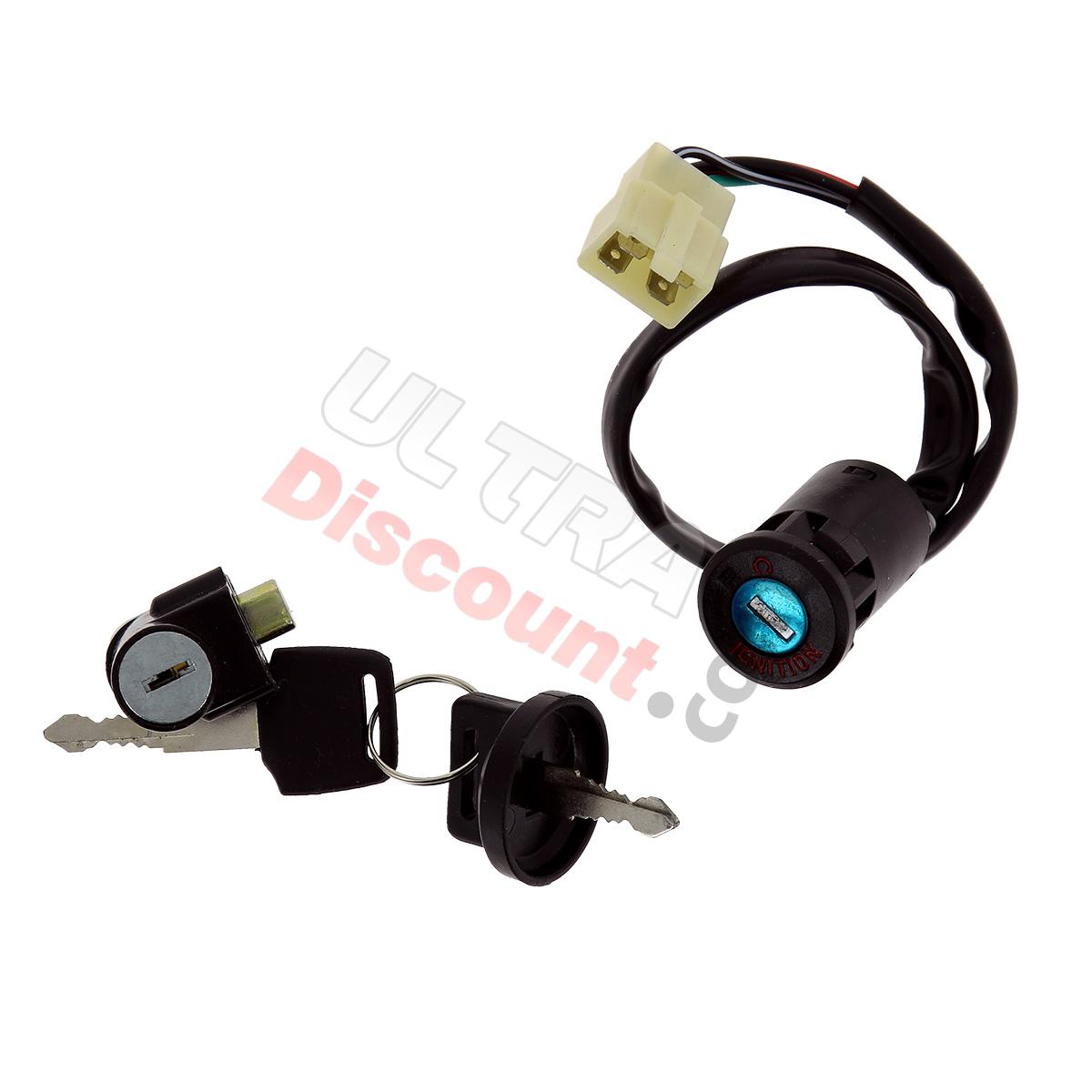 Neiman complet pour Quad Shineray 200cc ST9, Pièces Shineray 200 ST9 Neiman complet pour Quad Shineray 200cc ST9, Pièces Shineray 200 ST9