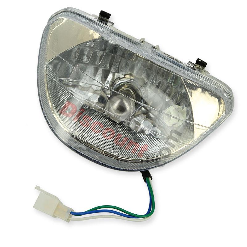 Phare avant Quad 150 et 200cc (type 2), Pièces Quad Chinois 200cc
