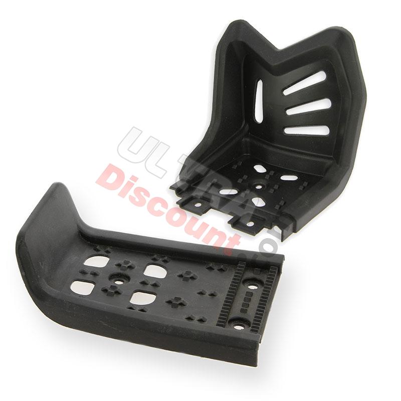 Protège pied droit quad enfant, Pièces Quad électrique CRZ