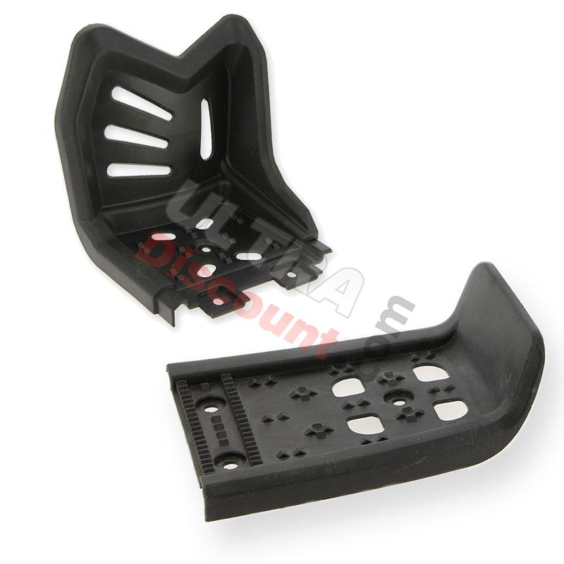 Protège pied gauche quad enfant, Pièces Quad électrique CRZ Protège pied gauche quad enfant, Pièces Quad électrique CRZ