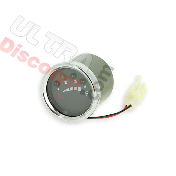 indicateur de charge 48v pour quad électrique, Pièces Quad électrique CRZ indicateur de charge 48v pour quad électrique, Pièces Quad électrique CRZ