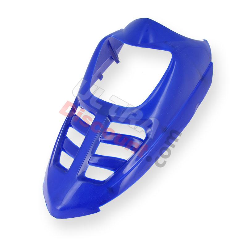 Petit carénage avant bleu pour quad enfant big foot, Pièces Quad 110cc - 125cc