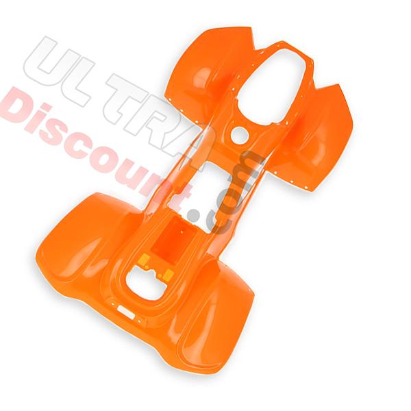 carénage orange pour Quad Big Foot 110cc, 125cc ou électrique, Pièces Quad 110cc - 125cc