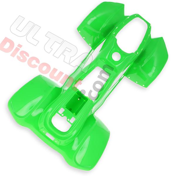 carénage vert pour quad big foot, Pièces Quad 110cc - 125cc