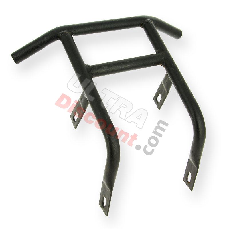 Pare choc avant quad Bigfoot (Noir), Pièces Quad 110cc - 125cc