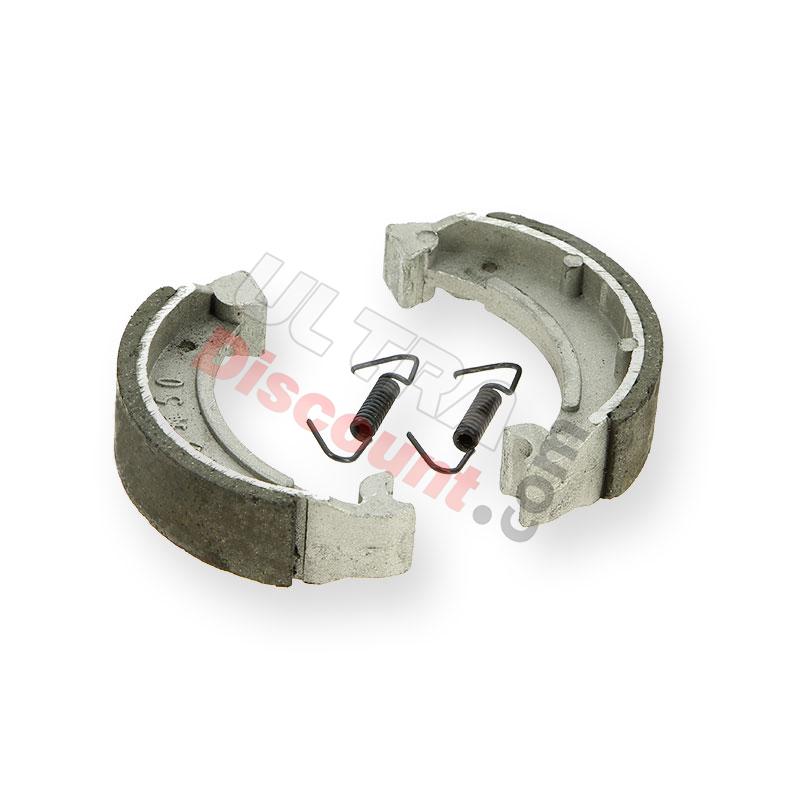 Machoires de frein avant pour Quad 110cc Bigfoot, Pièces Quad 110cc - 125cc