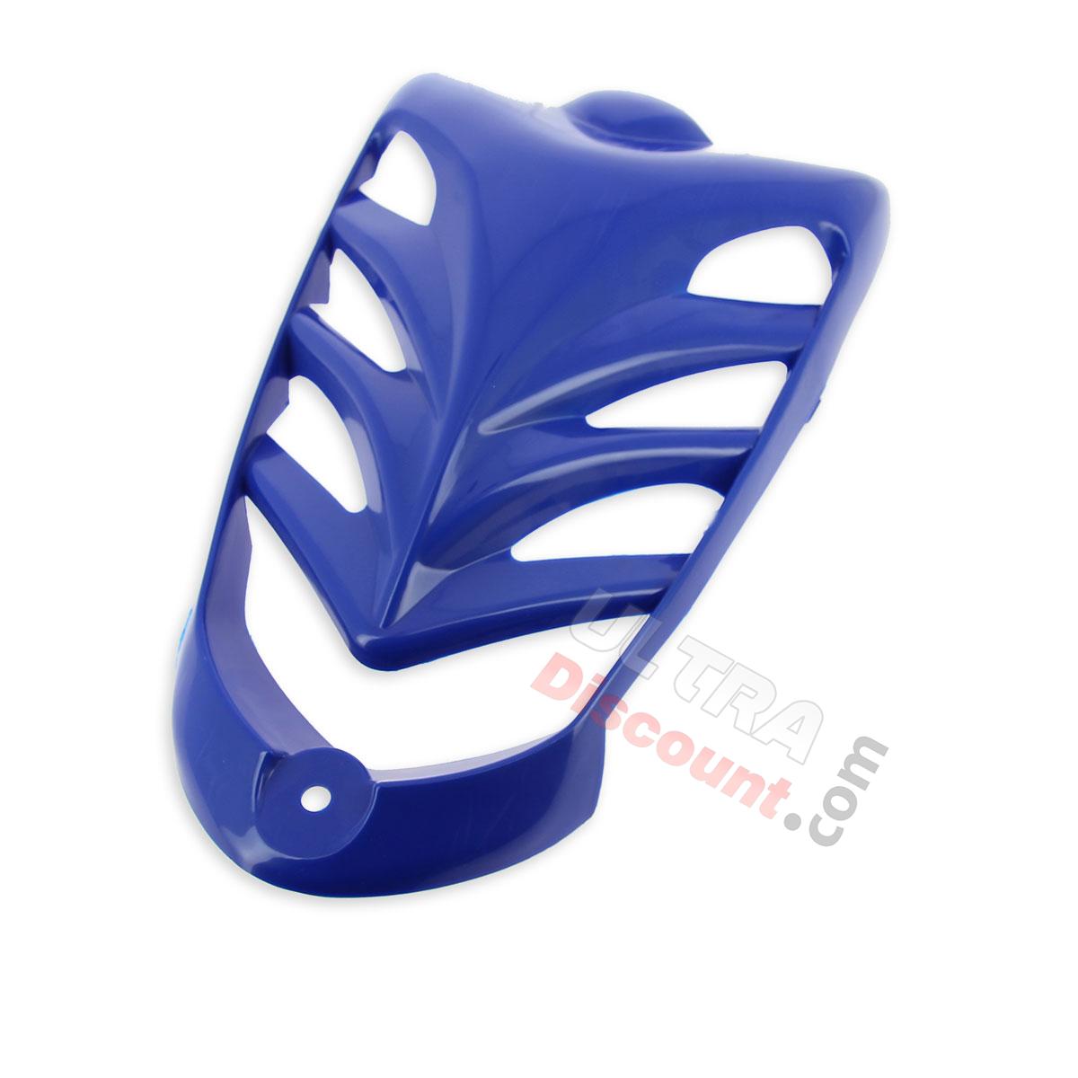 Petit carenage avant bleu pour quad Shineray 200STIIE, Pièces Shineray 200STIIE et 200STIIEB