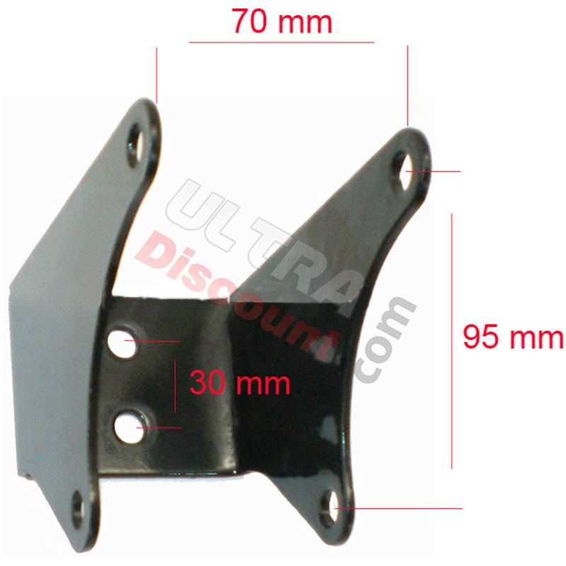 Support moteur pour Quad JYG 200cc, Pièces Quad Chinois 200cc