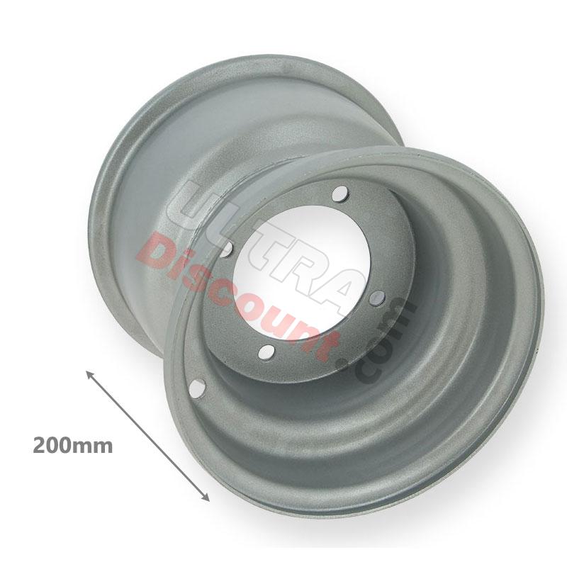 Jante arrière pour Quad JYG 200cc (18x9.5-8) 200mm, Pièces Quad Chinois 200cc