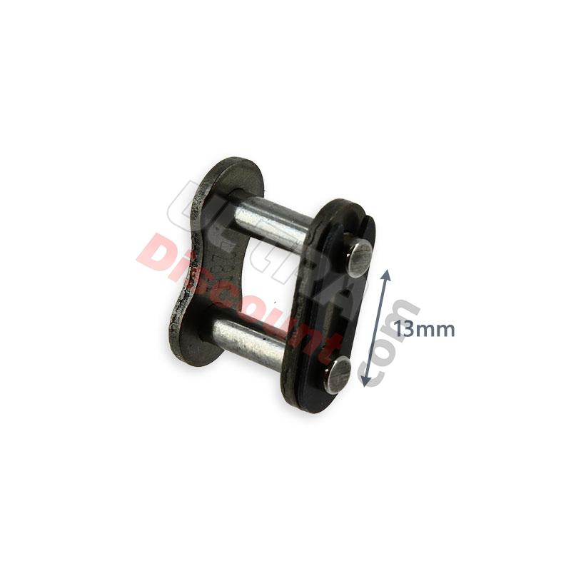 Attache rapide pour chaine 428H, Pièces Quad Chinois 200cc Attache rapide pour chaine 428H, Pièces Quad Chinois 200cc