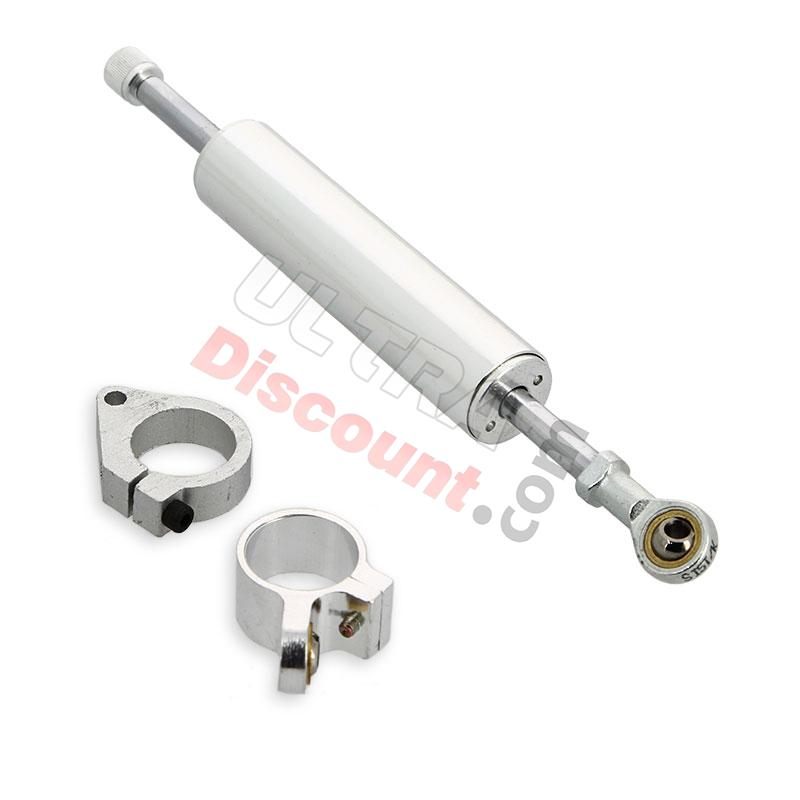 Amortisseur de direction pour MTA4 Aluminium, Pièces Racing pocket ZPF