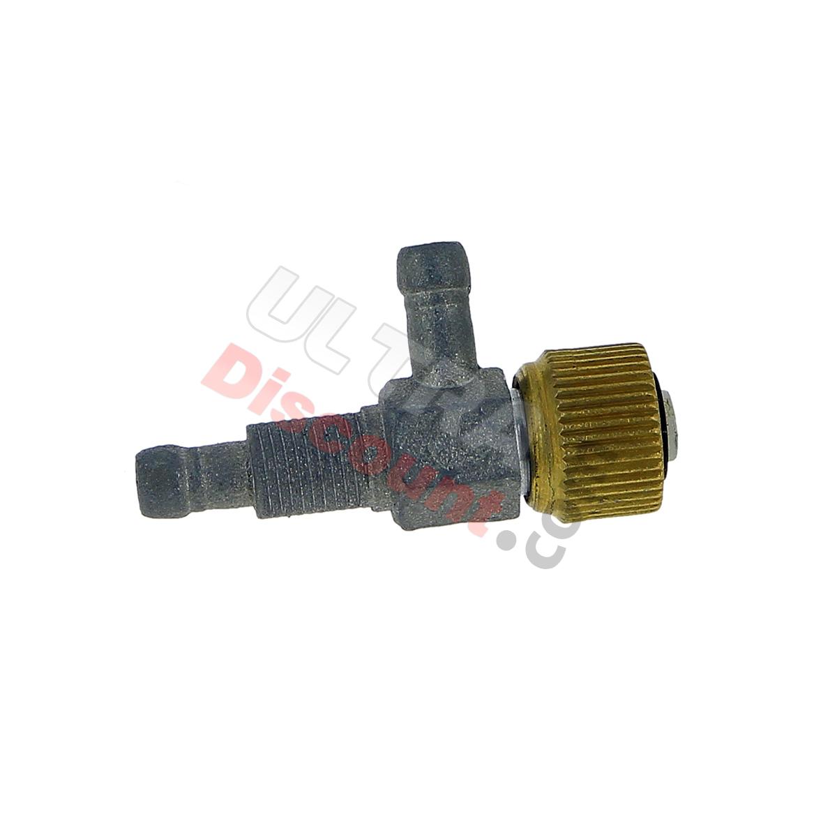 Robinet d'Essence pour Pocket Bike ZPF, Pièces Racing pocket ZPF Robinet d'Essence pour Pocket Bike ZPF, Pièces Racing pocket ZPF