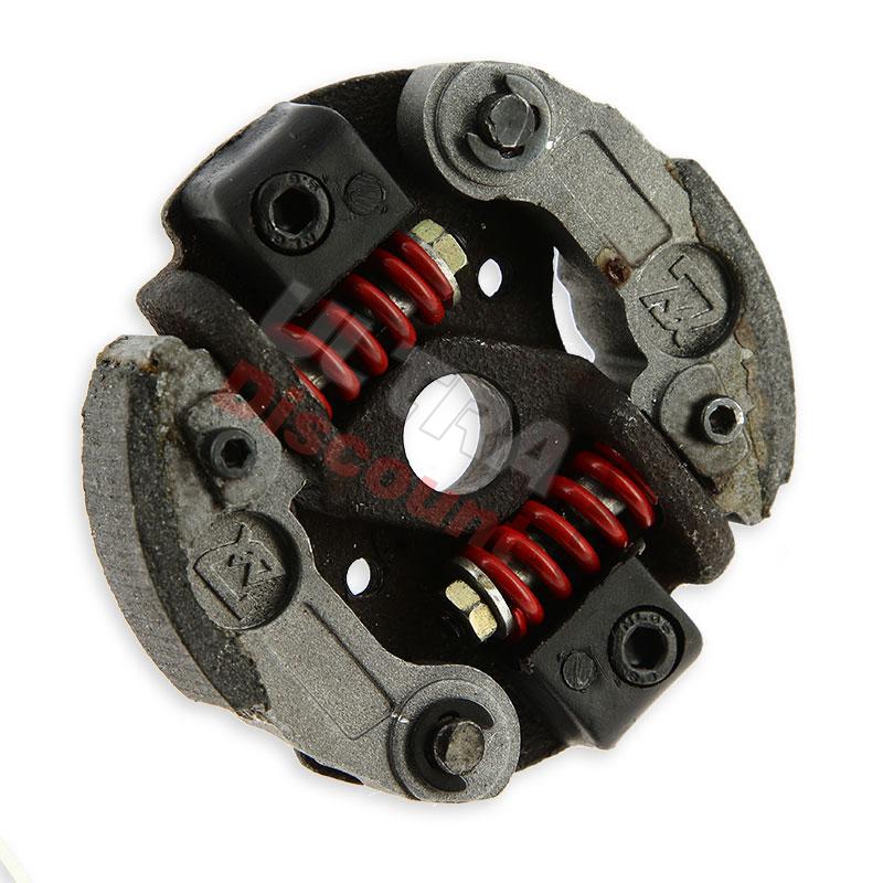 Embrayage Racing pocket ZPF, Pièces Racing pocket ZPF